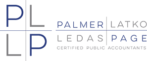 Palmer Latko Ledas Page Logo
